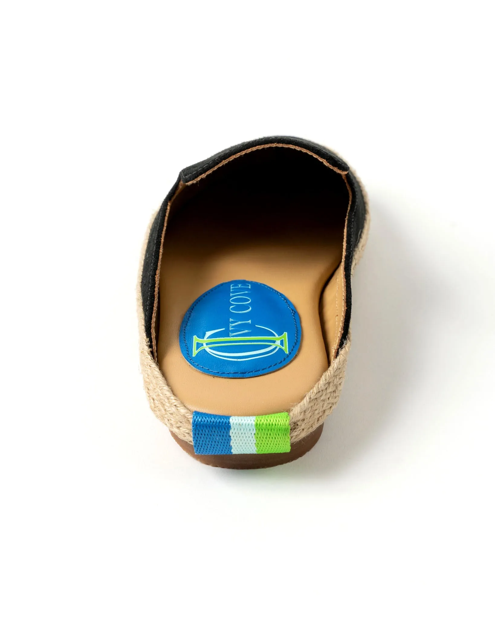 Baja Espadrille Mule