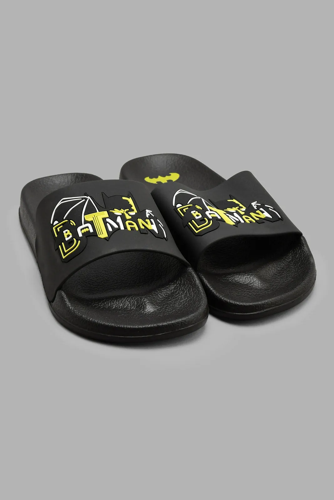 Black Batman Slide