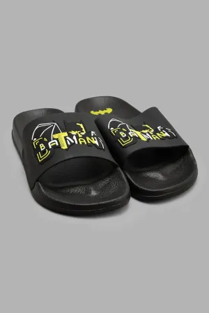 Black Batman Slide