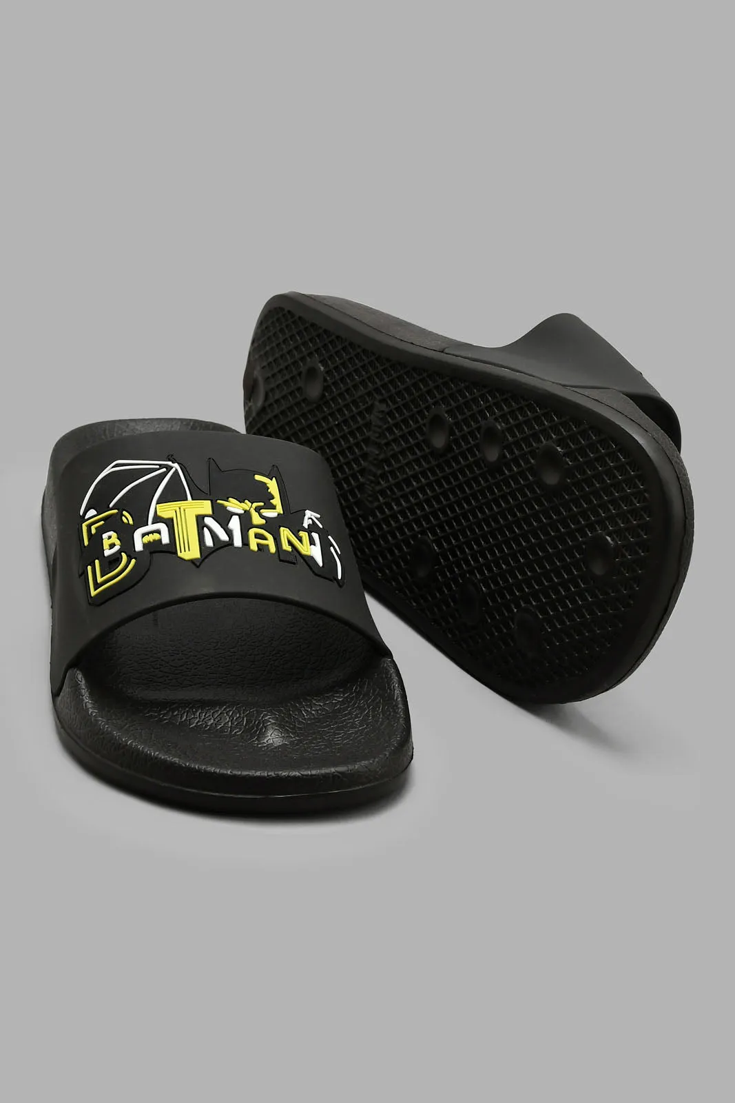 Black Batman Slide
