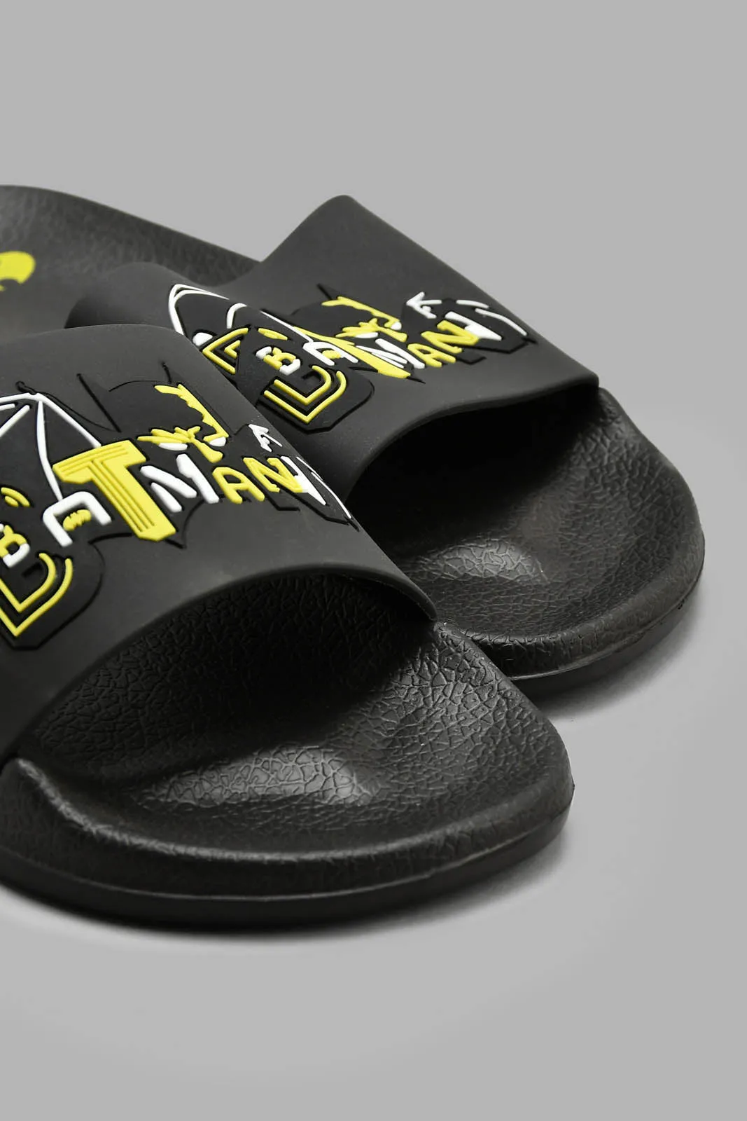 Black Batman Slide