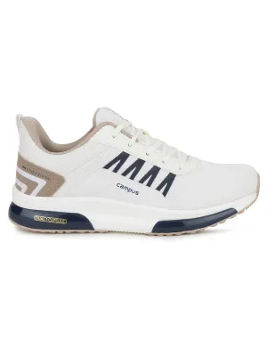 BRAZIL PRO Cream Men's Running Shoes