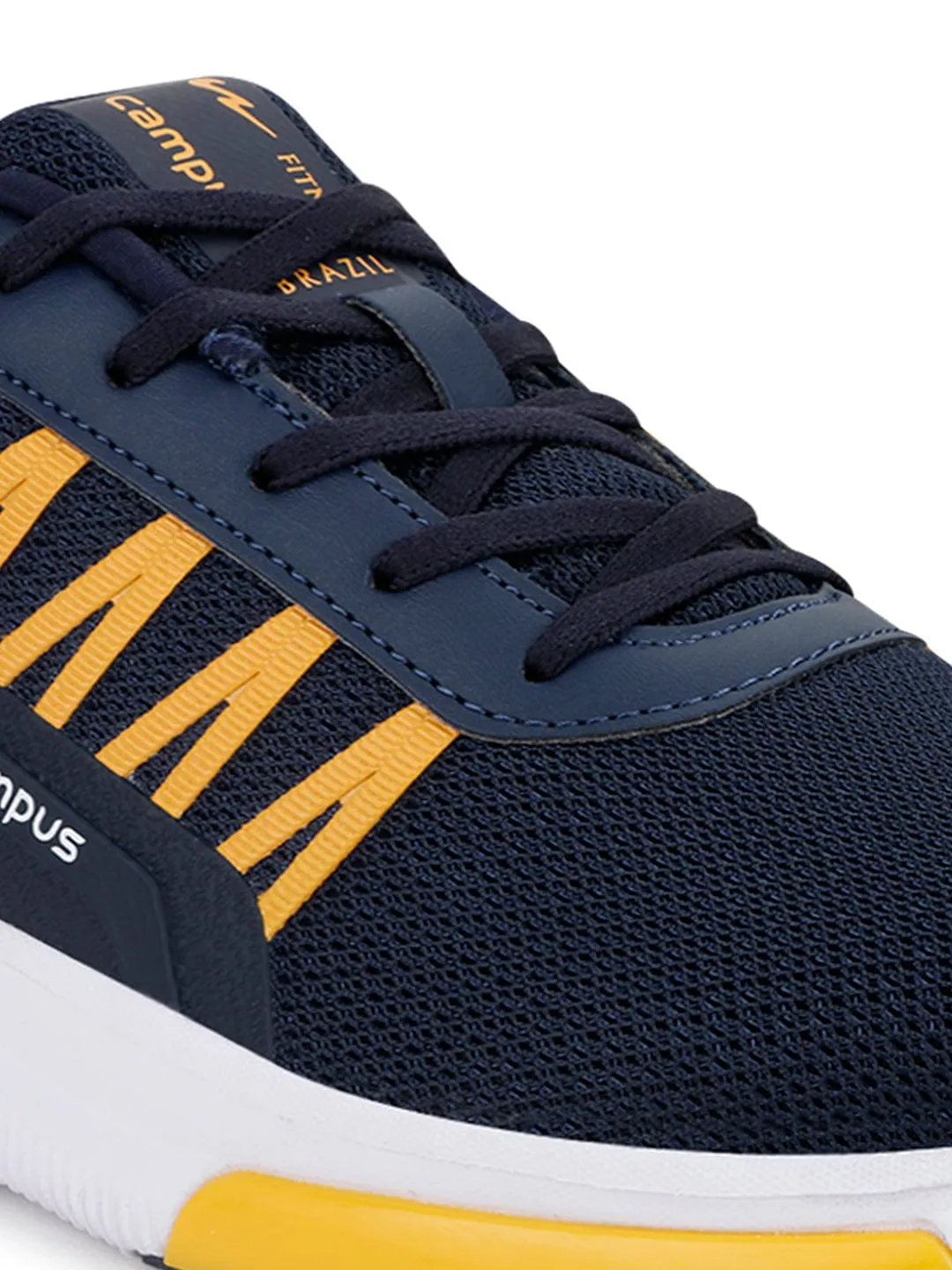 BRAZIL PRO Navy Men's Running Shoes