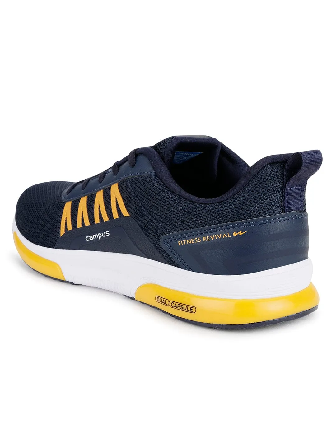 BRAZIL PRO Navy Men's Running Shoes