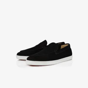 Casual Suede Slip-On Sneakers