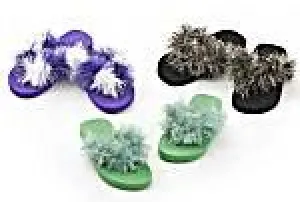 Crochet Flip-Flops (Crochet)