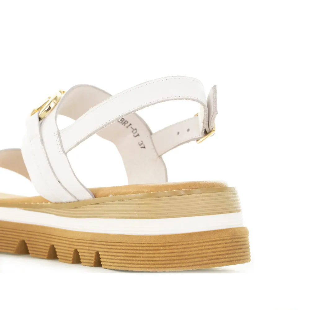 DJANGO & JULIETTE SABRI WHITE