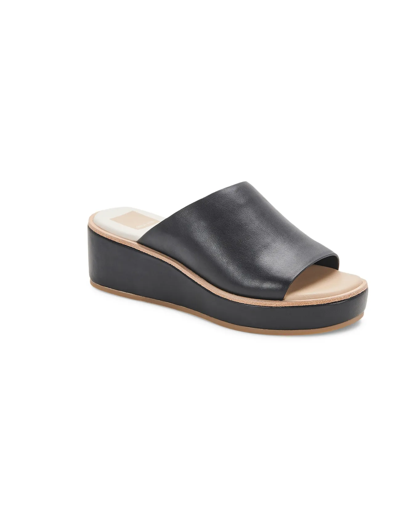 Dolce Vida Freta Wedge | Onyx