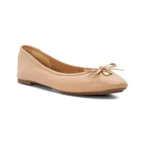 Dune Hallo Synthetic Women's Blush Flats