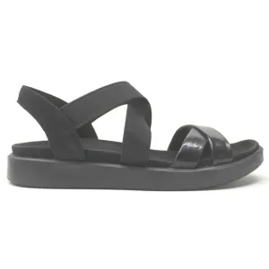 Ecco Flowt Leather Women's Strappy Sandals