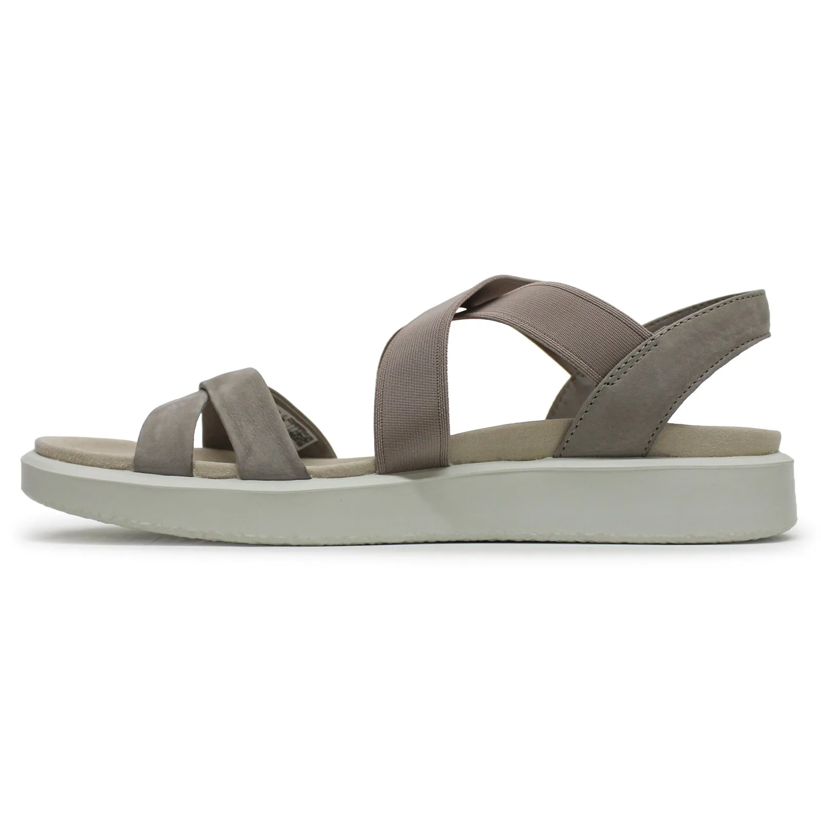Ecco Flowt Leather Women's Strappy Sandals