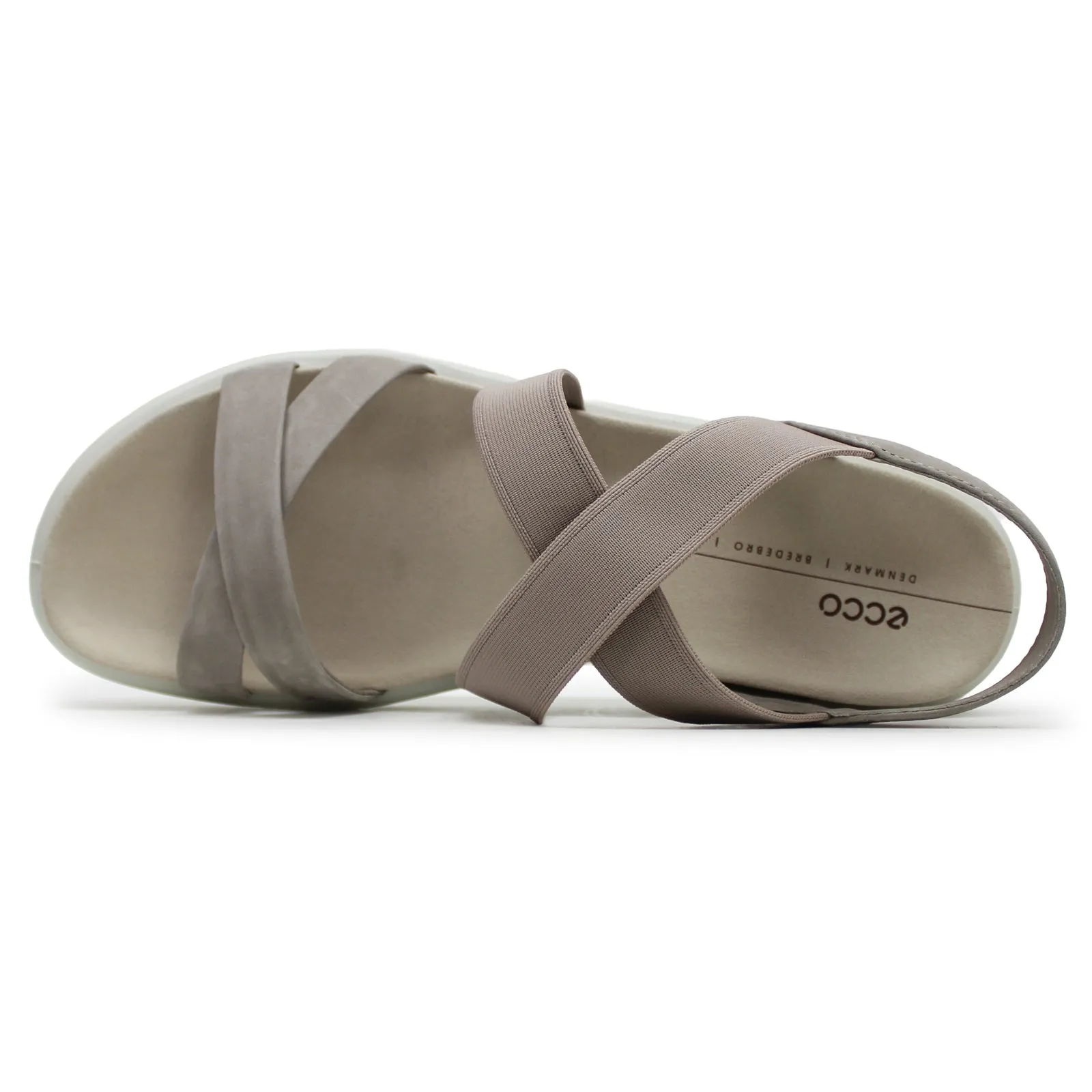 Ecco Flowt Leather Women's Strappy Sandals