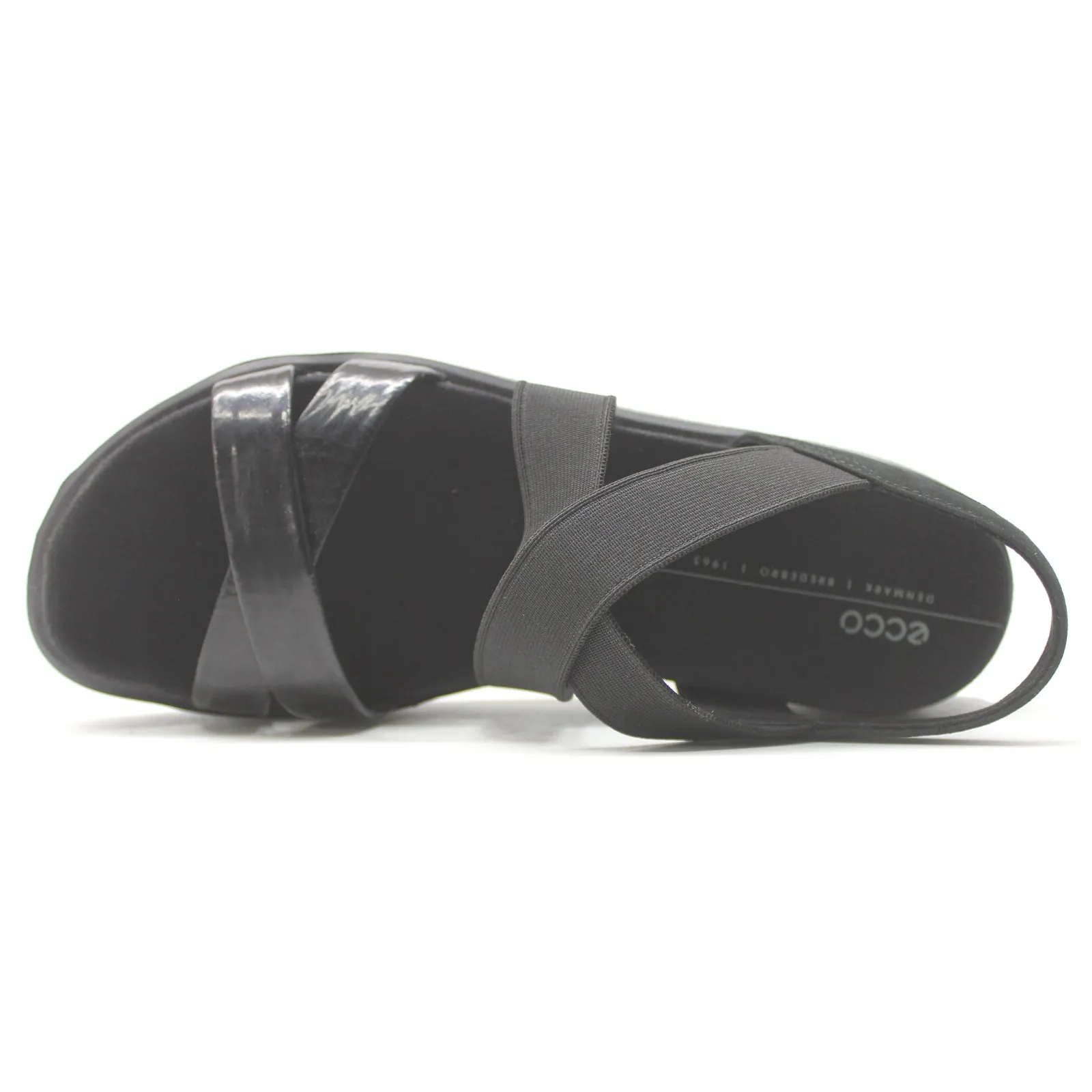 Ecco Flowt Leather Women's Strappy Sandals