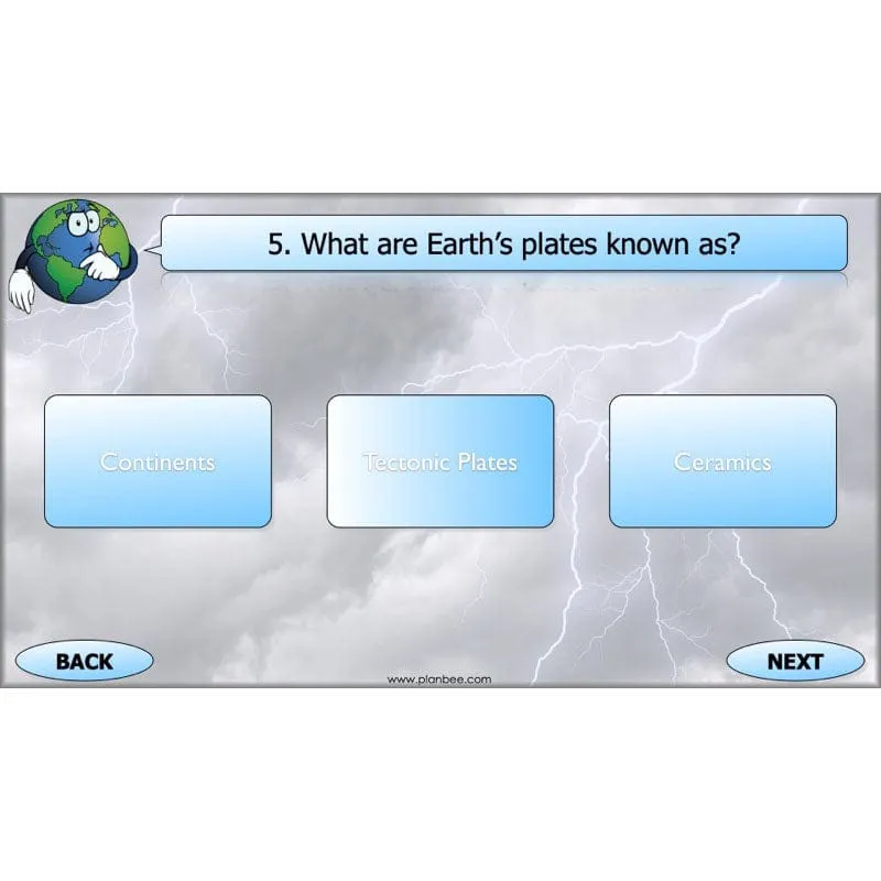 Extreme Earth Topic