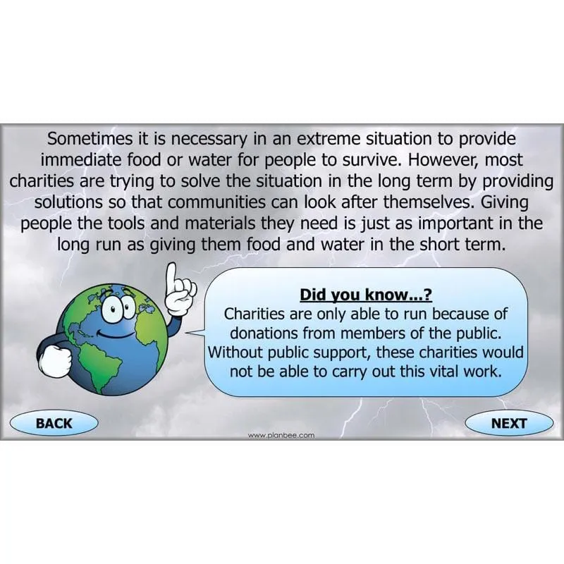 Extreme Earth Topic
