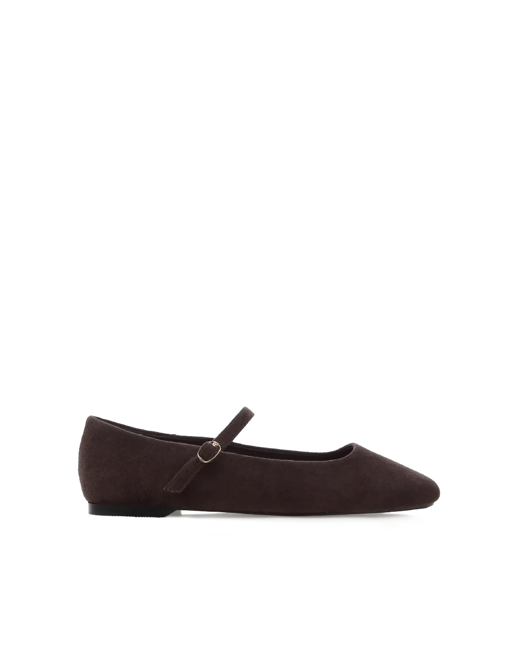 FION - DARK CACAO SUEDE
