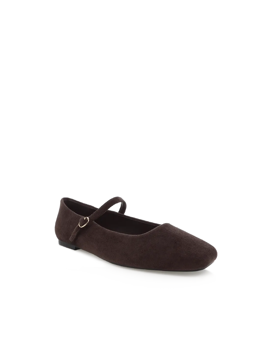 FION - DARK CACAO SUEDE