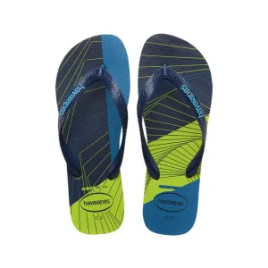 Havaianas Men's Flip Flops Top Trend - Lemon Green