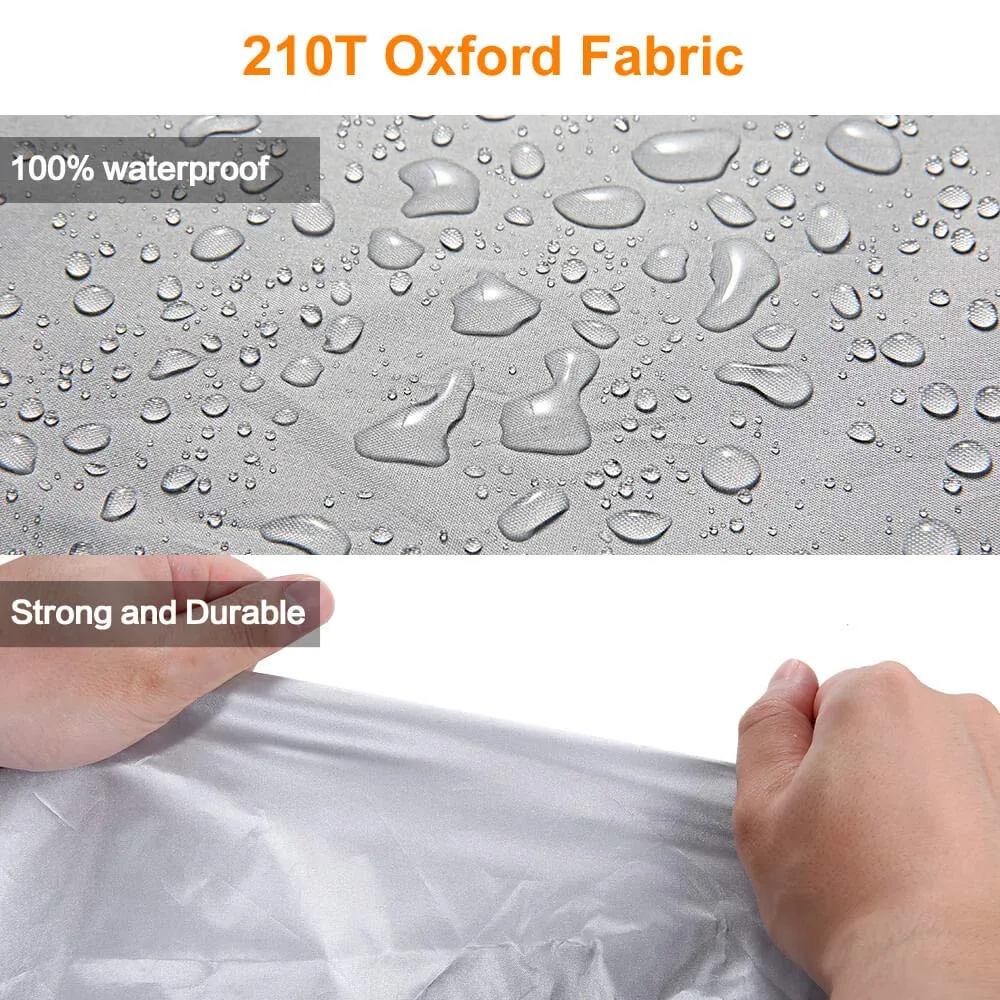 Kartech Bicycle Cover Waterproof Bike Dust Rain Protector UV Sun Duty Outdoor