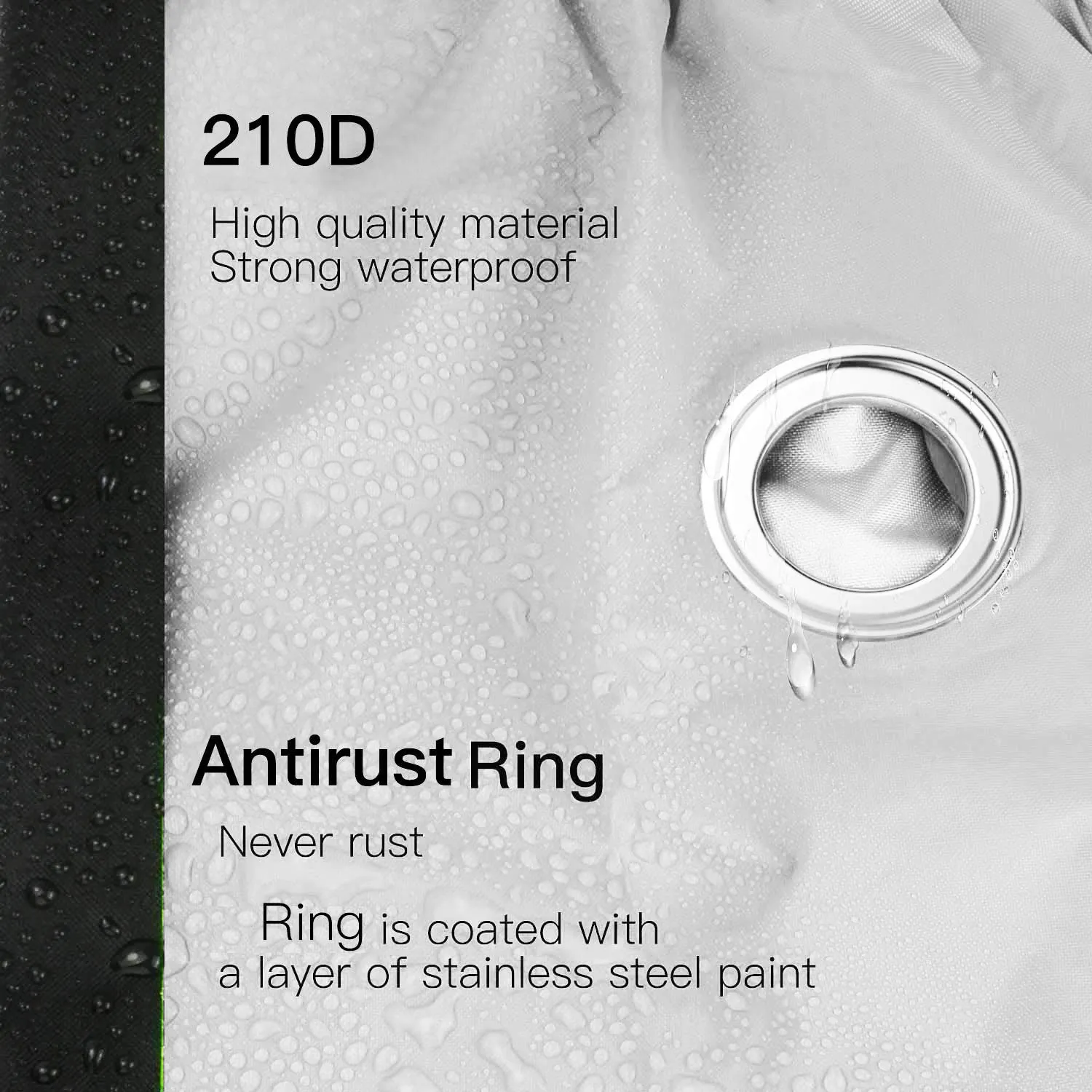 Kartech Bicycle Cover Waterproof Bike Dust Rain Protector UV Sun Duty Outdoor