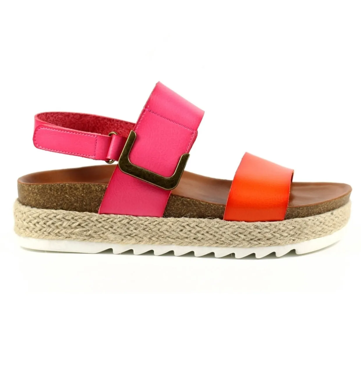 Lunar Deanna Sling Back Sandal