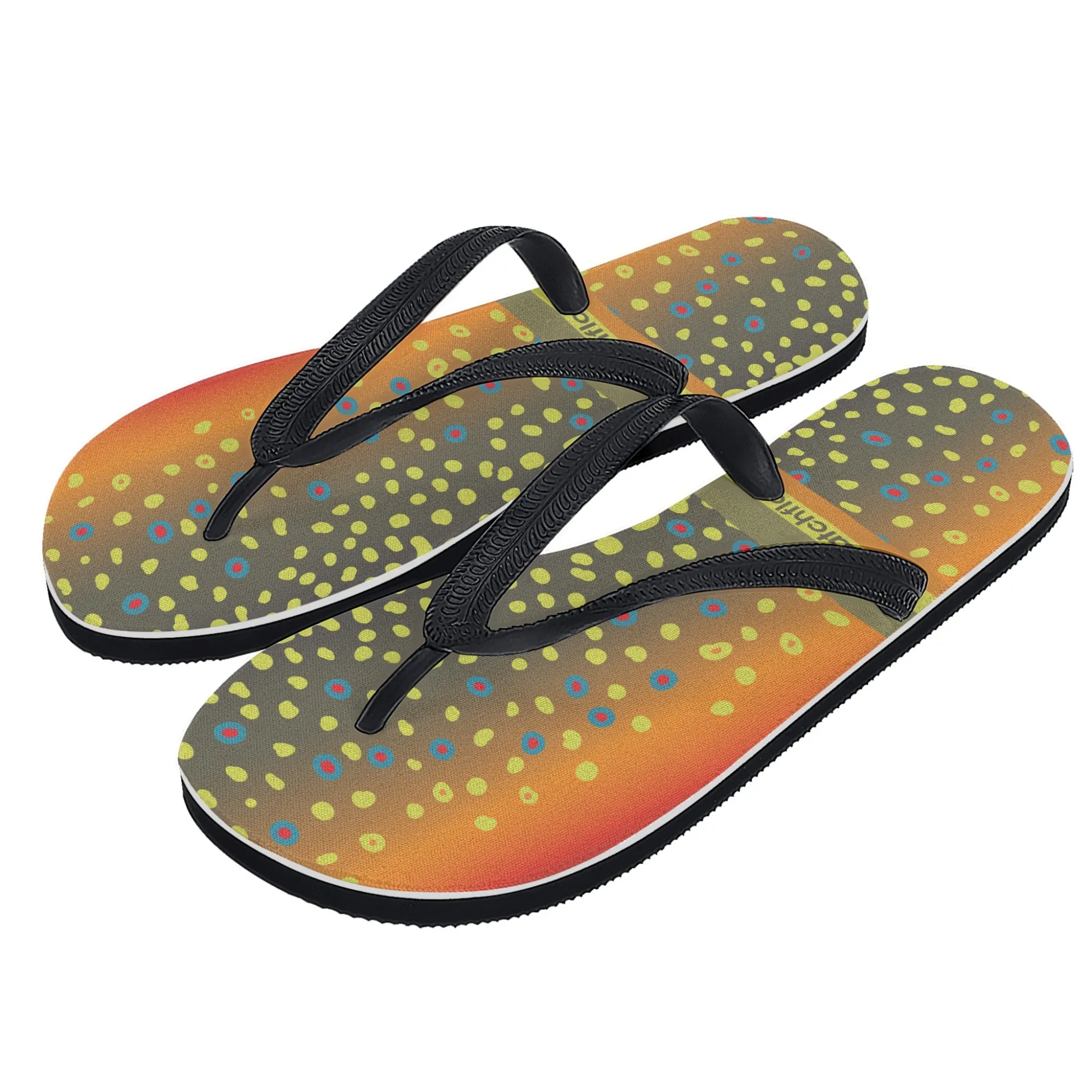 Mens/Womens Brookietown Flip Flops