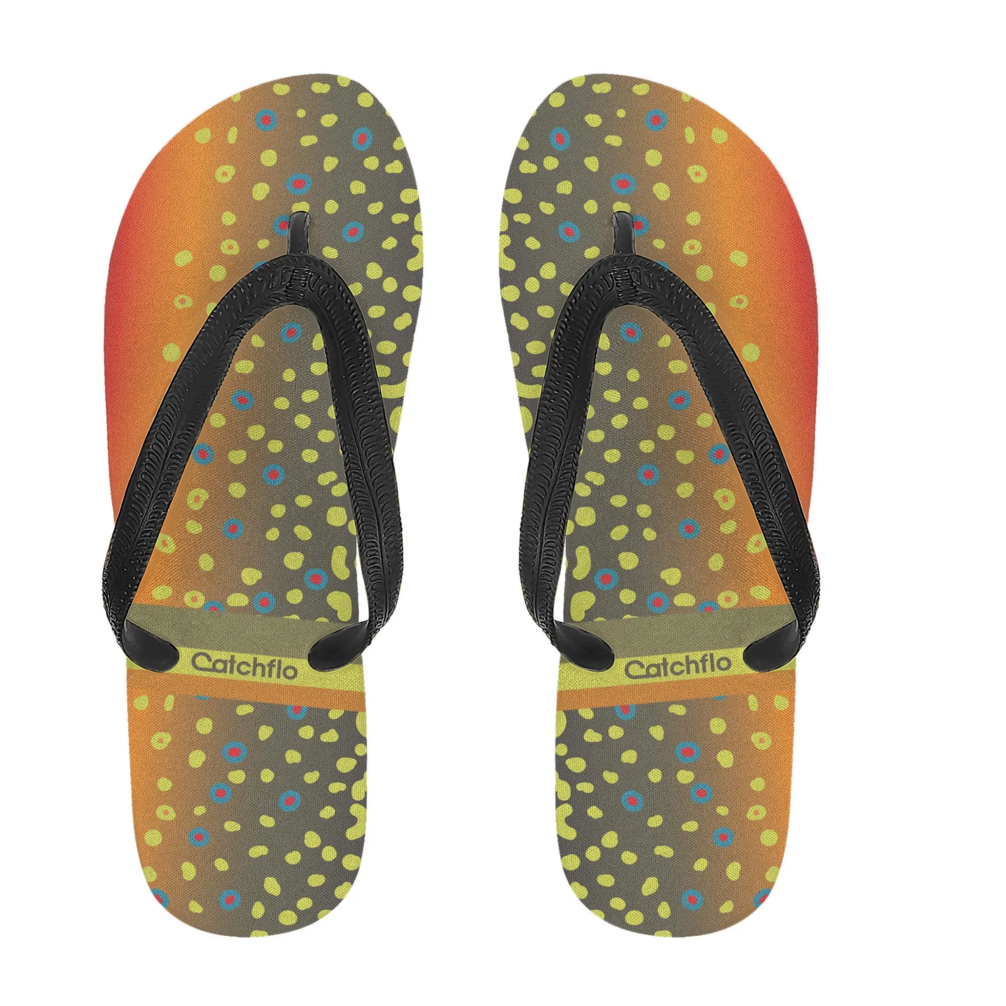 Mens/Womens Brookietown Flip Flops