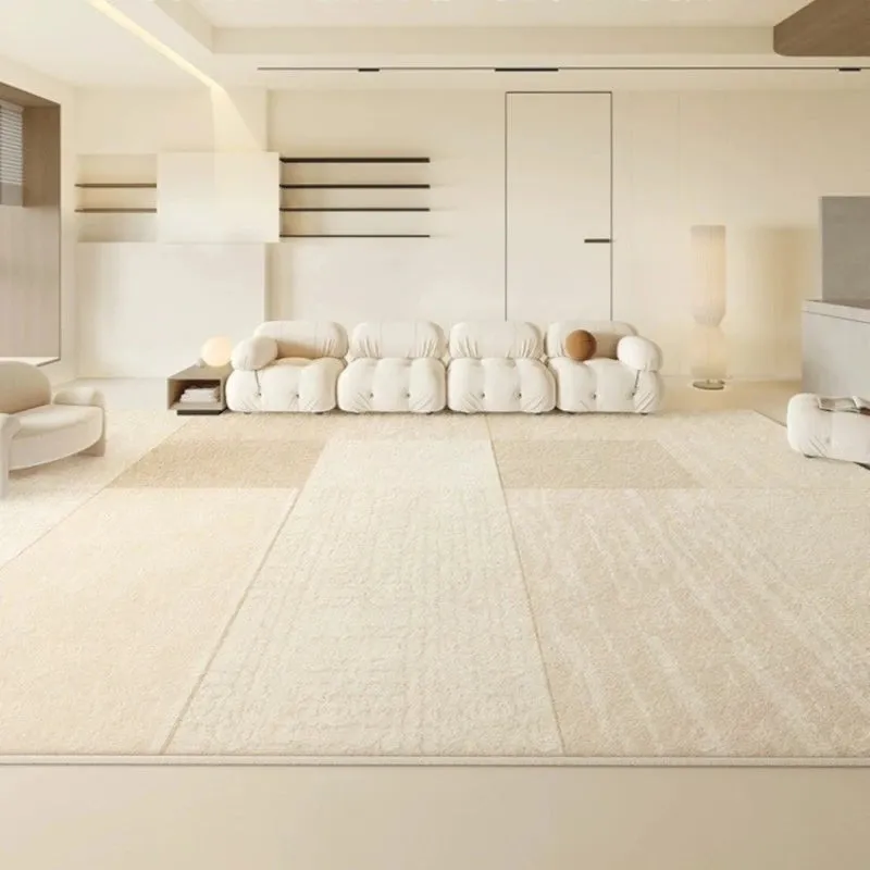 Nathalie Serenity Wave Waterproof Antibacterial Area Rug