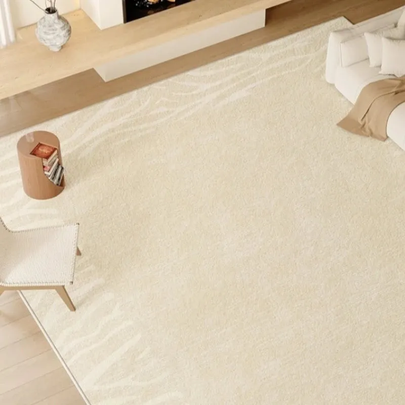 Nathalie Serenity Wave Waterproof Antibacterial Area Rug