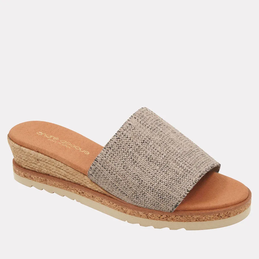 Nessie Jute Espadrille Wedge