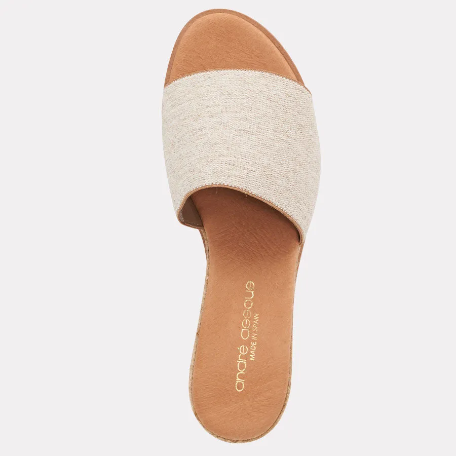 Nessie Jute Espadrille Wedge