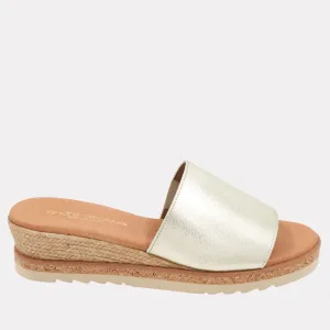 Nessie Jute Espadrille Wedge