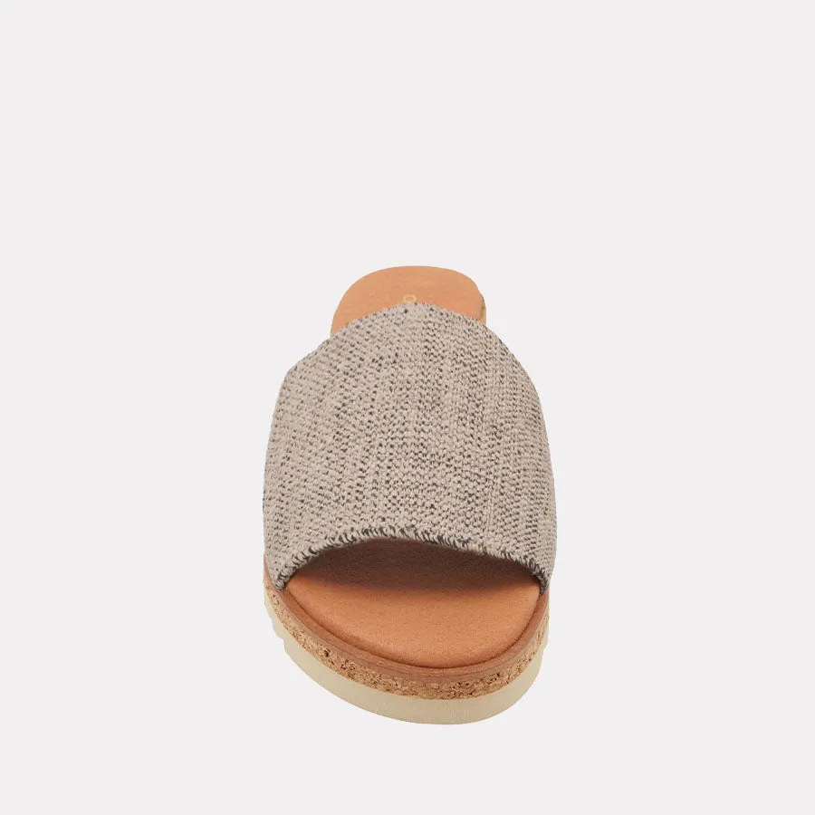 Nessie Jute Espadrille Wedge
