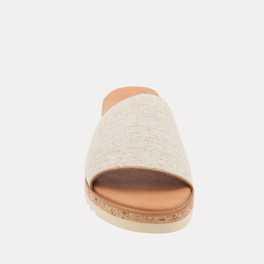 Nessie Jute Espadrille Wedge