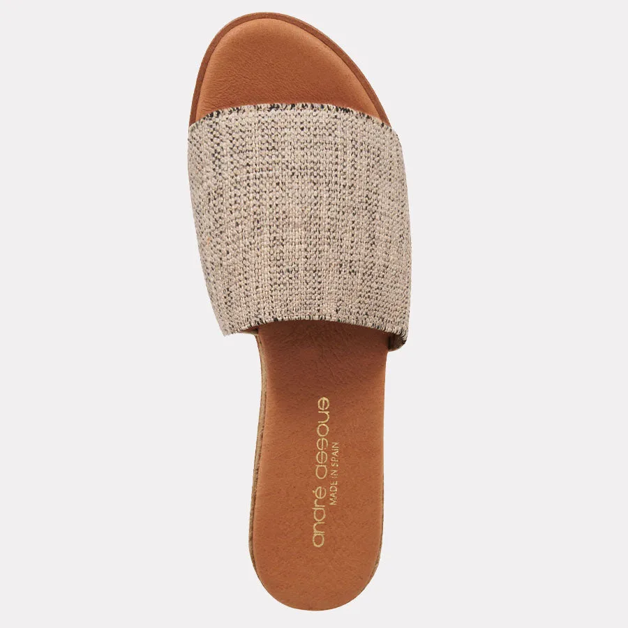 Nessie Jute Espadrille Wedge