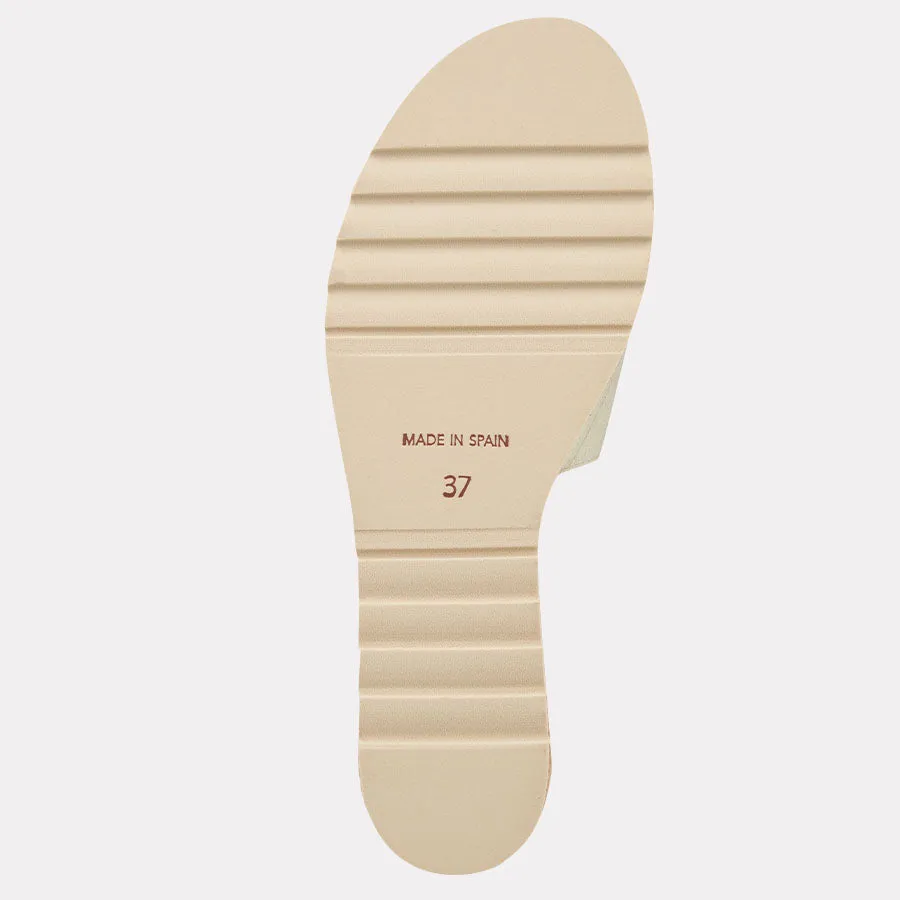 Nessie Jute Espadrille Wedge