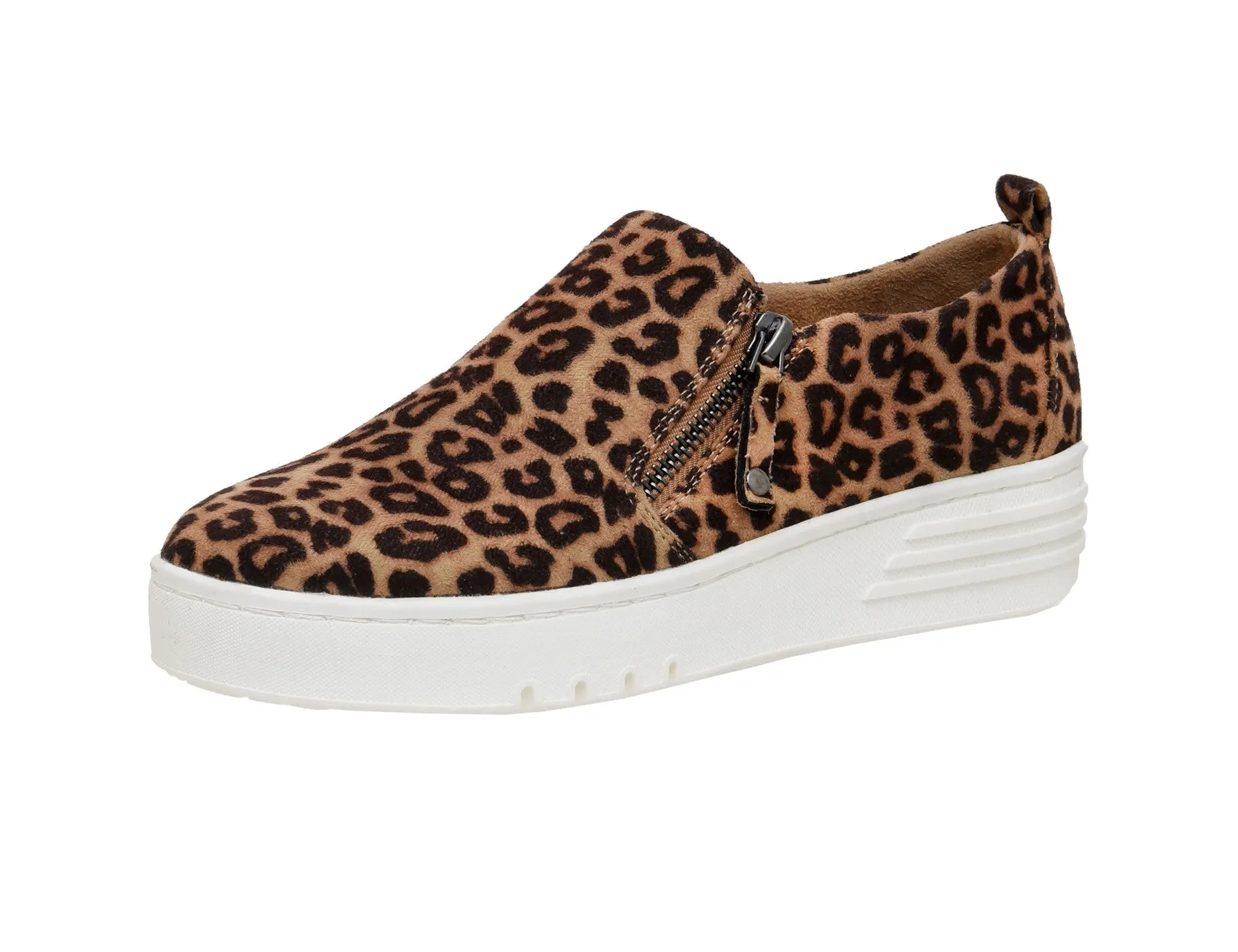 Nissa Casual Slip on Sneaker