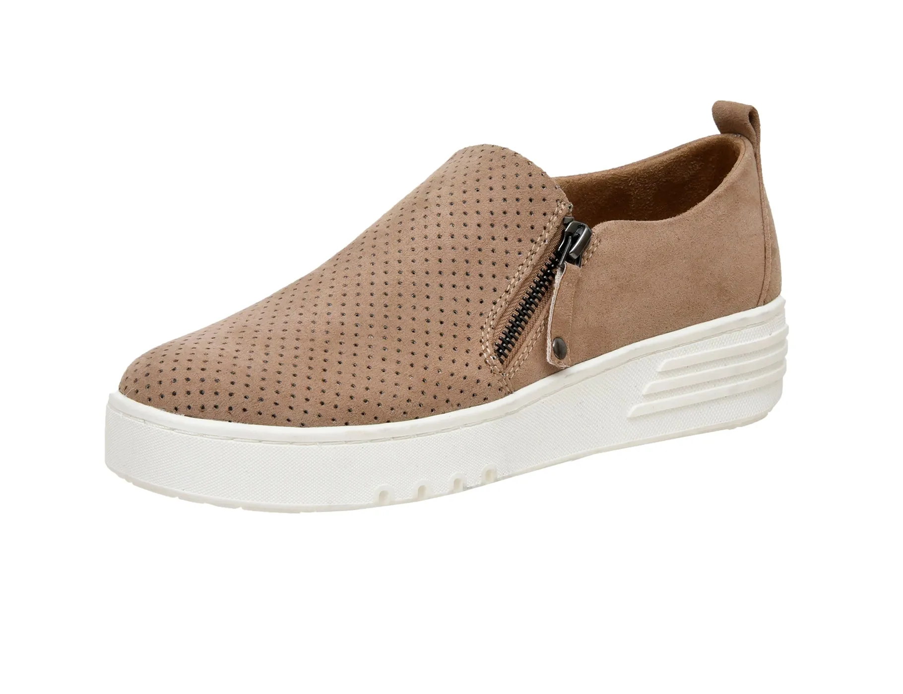 Nissa Casual Slip on Sneaker