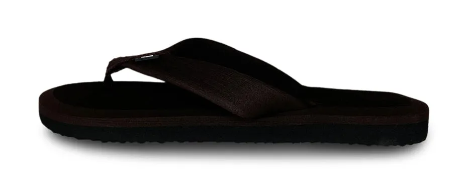 NORTY Women's Thong Flip Flop Sandal for Beach, Pool and Everyday - Runs Two Sizes Small