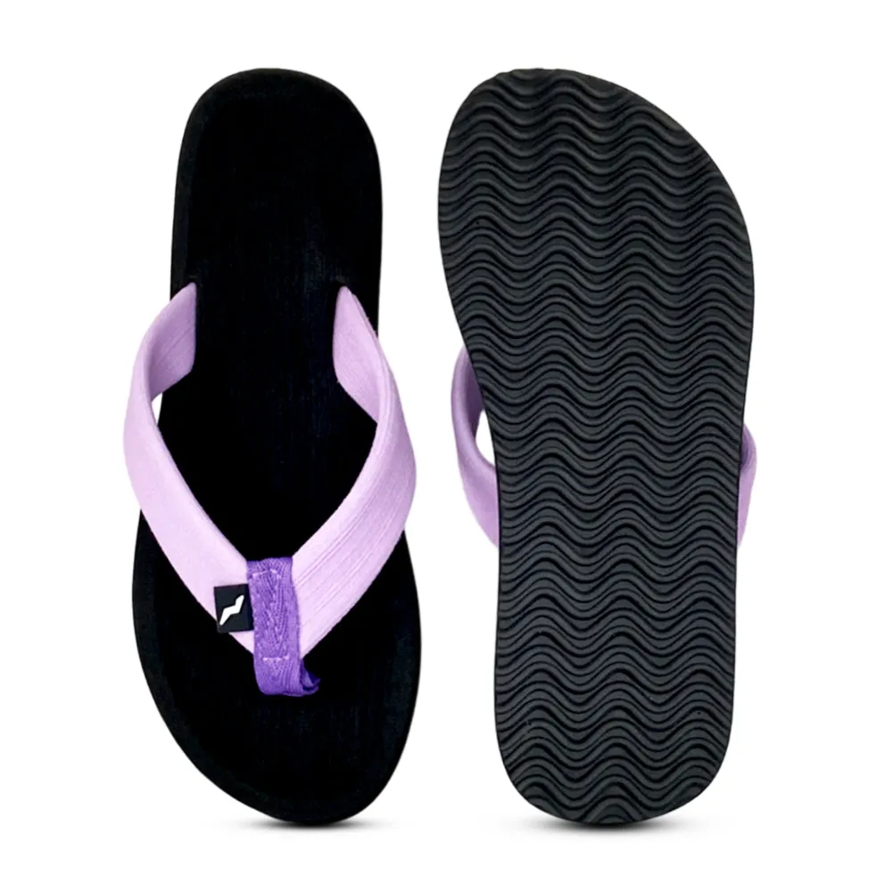 NORTY Women's Thong Flip Flop Sandal for Beach, Pool and Everyday - Runs Two Sizes Small