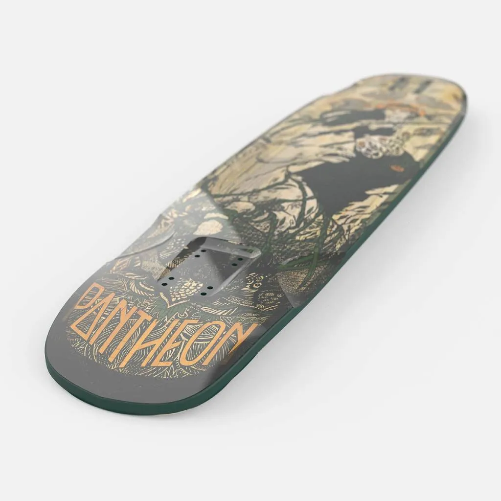 Pantheon Gaia longboard deck