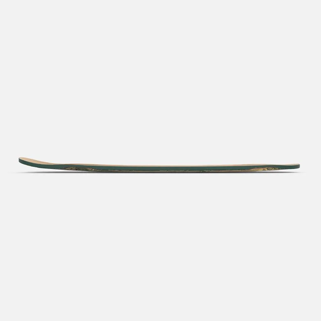 Pantheon Gaia longboard deck