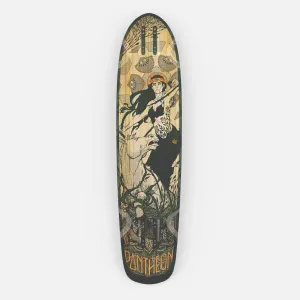 Pantheon Gaia longboard deck