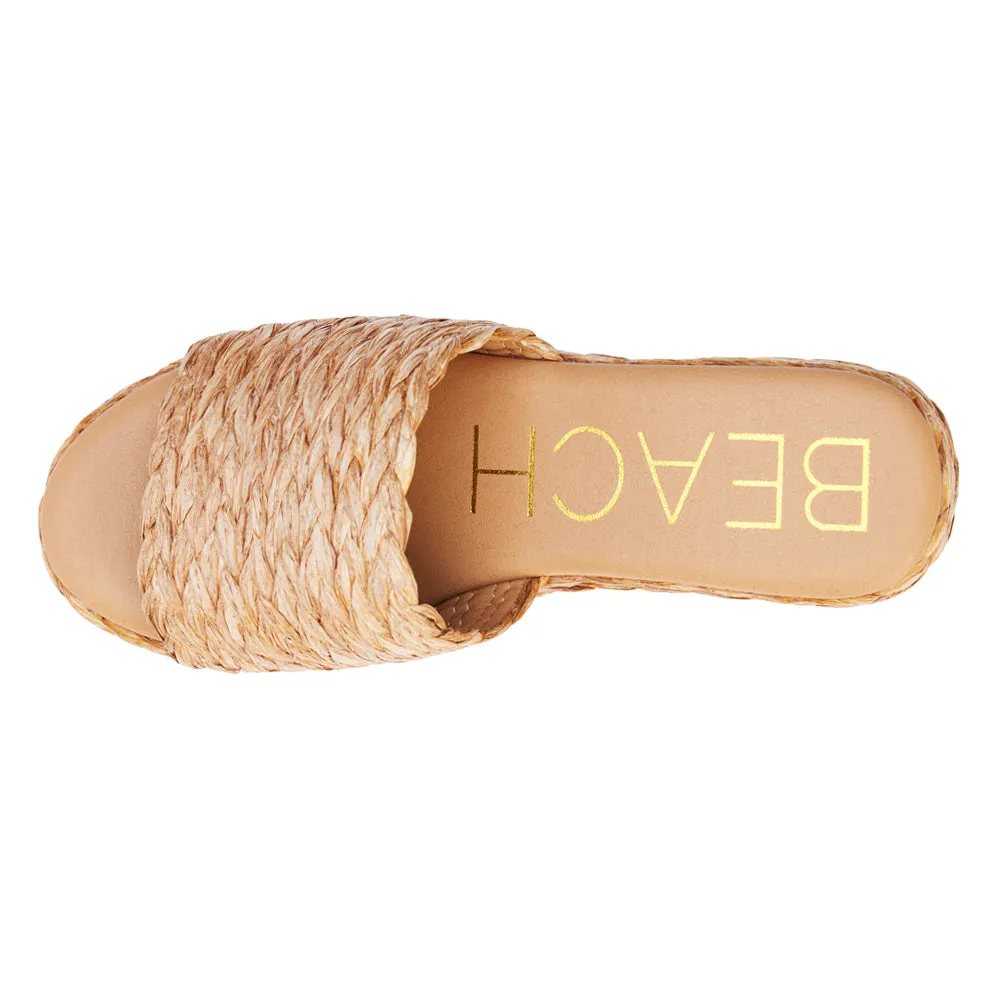 Peony Platform Espadrille Sandals