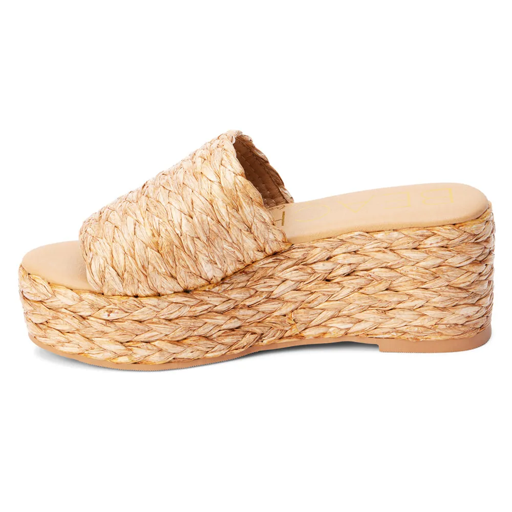 Peony Platform Espadrille Sandals