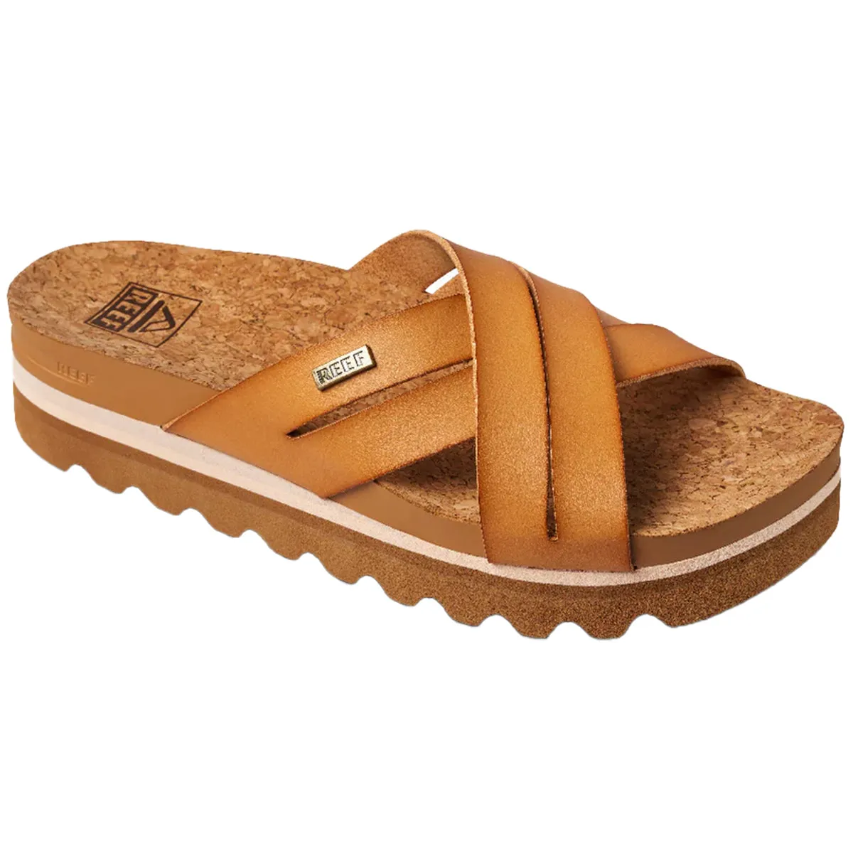 REEF Women's Cushion Bloom Hi Sandals