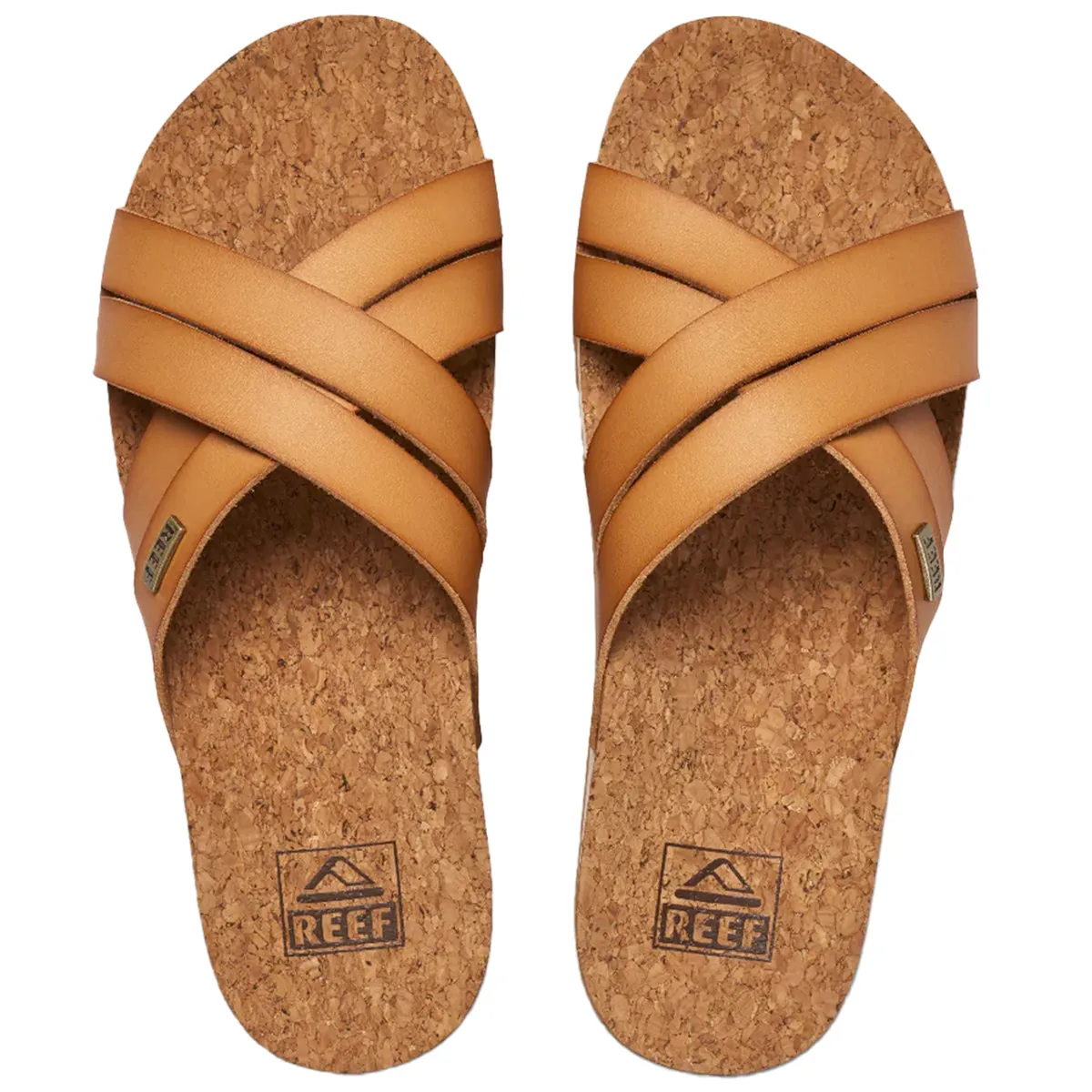 REEF Women's Cushion Bloom Hi Sandals