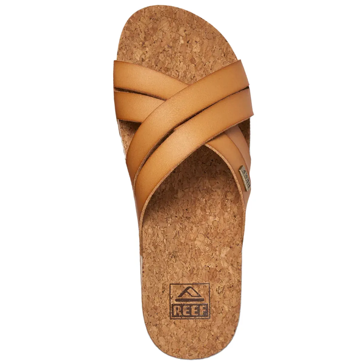 REEF Women's Cushion Bloom Hi Sandals