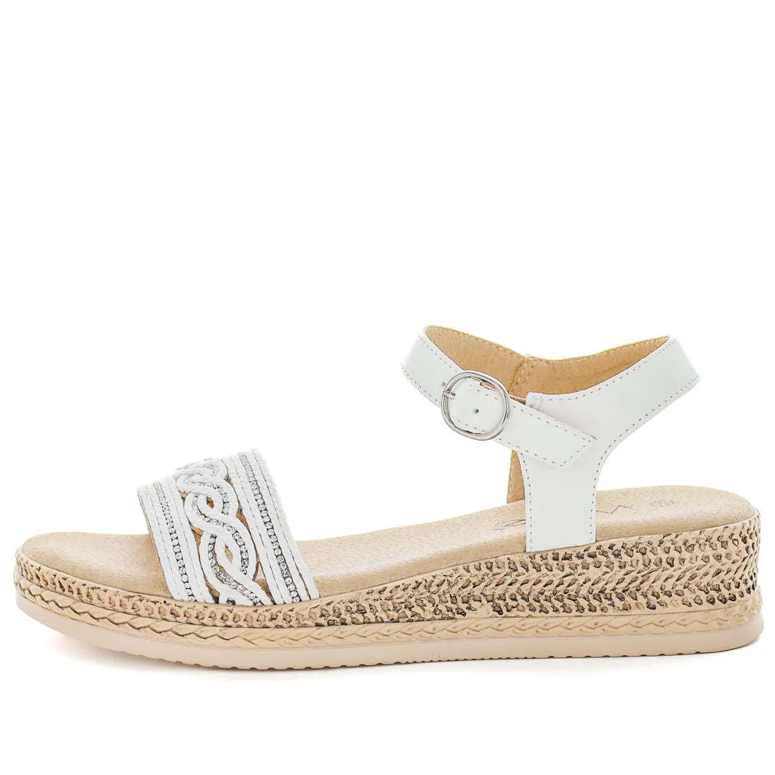 SHAYA - White