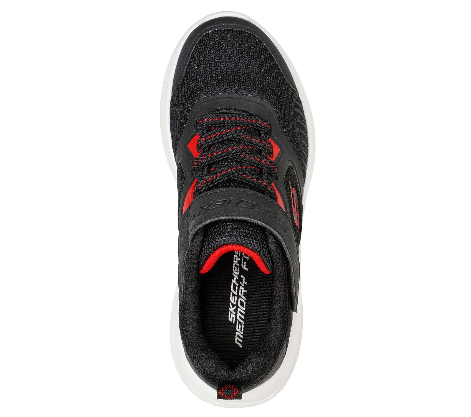 SKECHERS BOUNDER - VOLTOR - 403736L - BKRD